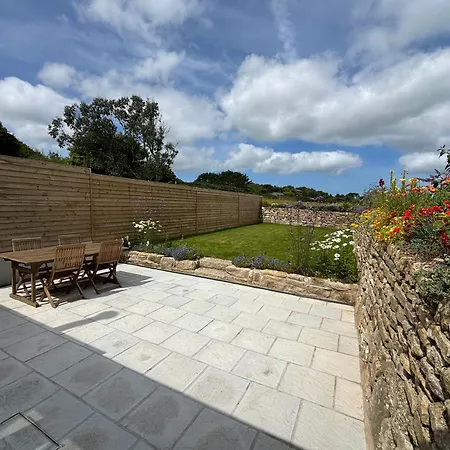 Holiday home Meadow View Barn, Rural St Ives, Cornwall. Brand New 2 Bedroom Idyllic Contemporary With Log Burner. *